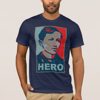 Jose Rizal Held T-Shirt