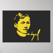 Jose Rizal Poster (Vorne)