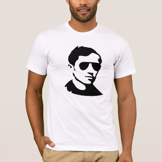 Jose Rizal T-Shirt (Vorderseite)