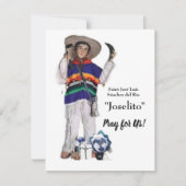 José Sánchez del Río Karte