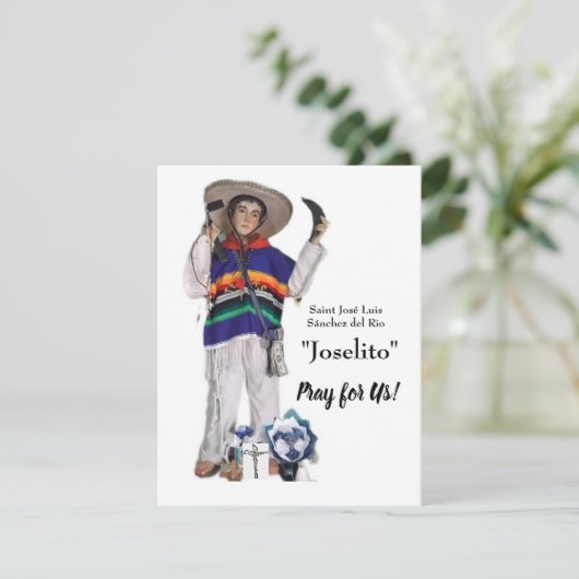 José Sánchez del Río Karte