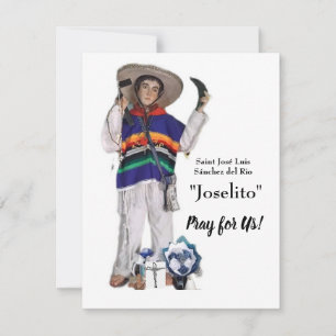 José Sánchez del Río Karte