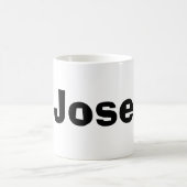 Jose-Tasse Kaffeetasse (Mittel)