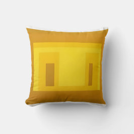 Josef Albers art style Kissen