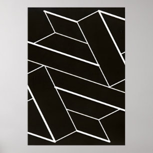 Josef Albers Kunststil Poster