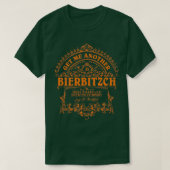 Josef Bierbitzch Brewing T-Shirt (Design vorne)