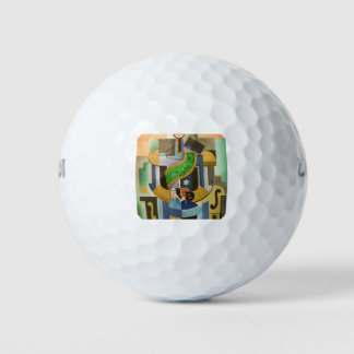 Josef Čapek (Czech, 1887 – 1945) Golfball