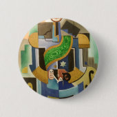 Josef Čapek (Tschechisch, 1887 - 1945) Button (Vorderseite)