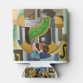 Josef Čapek (Tschechisch, 1887 - 1945) Dosenkühler (Rückseite)