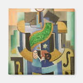 Josef Čapek (Tschechisch, 1887 - 1945) Magnet (Vorne)