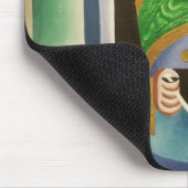 Josef Čapek (Tschechisch, 1887 - 1945) Mousepad (Ecke)