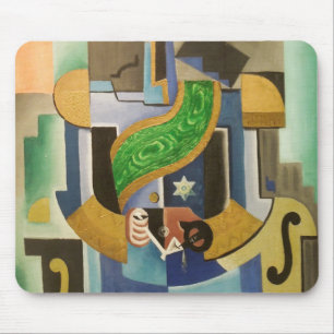 Josef Čapek (Tschechisch, 1887 - 1945) Mousepad