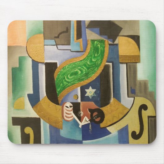 Josef Čapek (Tschechisch, 1887 - 1945) Mousepad (Vorne)