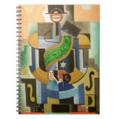 Josef Čapek (Tschechisch, 1887 - 1945) Notizblock (Vorderseite)