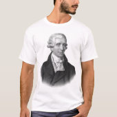 Josef Haydn T-Shirt (Vorderseite)
