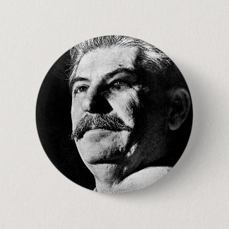 Josef Stalin Button