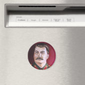 Josef Stalin Magnet (In Situ (Geschirrspüler))