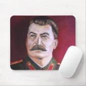 Josef Stalin Mousepad (Mit Mouse)