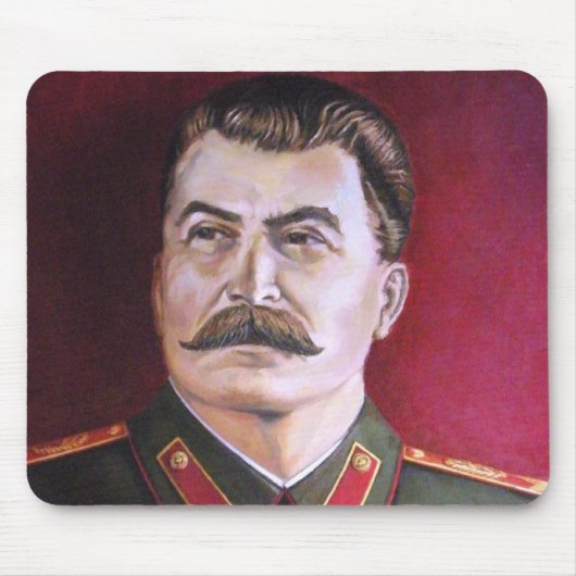 Josef Stalin Mousepad (Vorne)