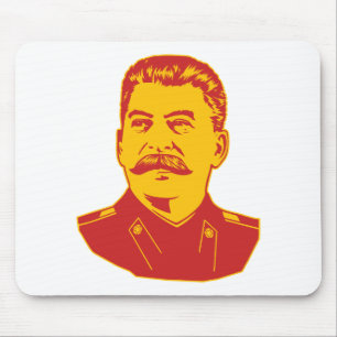 Josef Stalin Porträt Mousepad