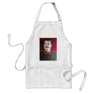 Josef Stalin Schürze