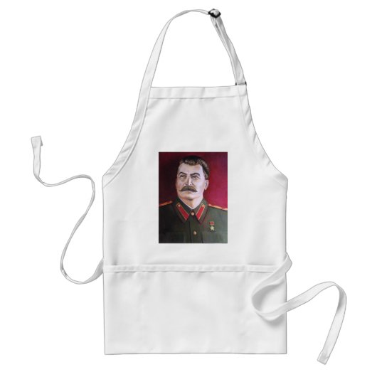 Josef Stalin Schürze (Vorne)