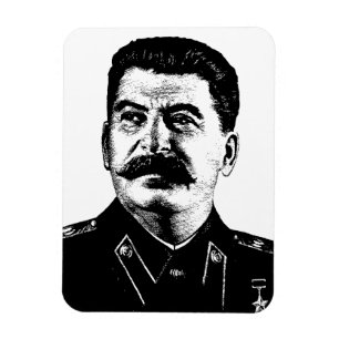 Josef Stalin, UdSSR, CCCP, Sowjetunion, Kommunismu Magnet