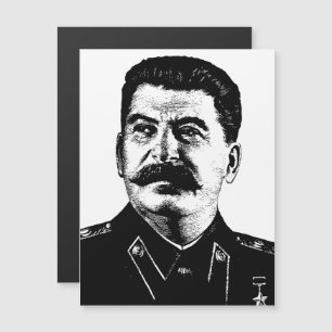 Josef Stalin, UdSSR, CCCP, Sowjetunion, Kommunismu Magneteinladung