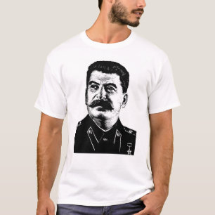 Josef Stalin, UdSSR, CCCP, Sowjetunion, Kommunismu T-Shirt