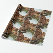 Josef Theodor Hansen Ponte Della Tana Venice Geschenkpapier (Ungerollt)