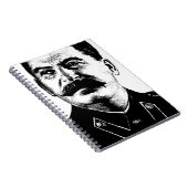 Josef-Wissarionowitsch-Stalin- Notizblock (Rechte Seite)