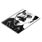 Josef-Wissarionowitsch-Stalin- Notizblock (Linke Seite)
