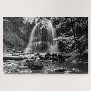 Josefsthaler Wasserfall Puzzle