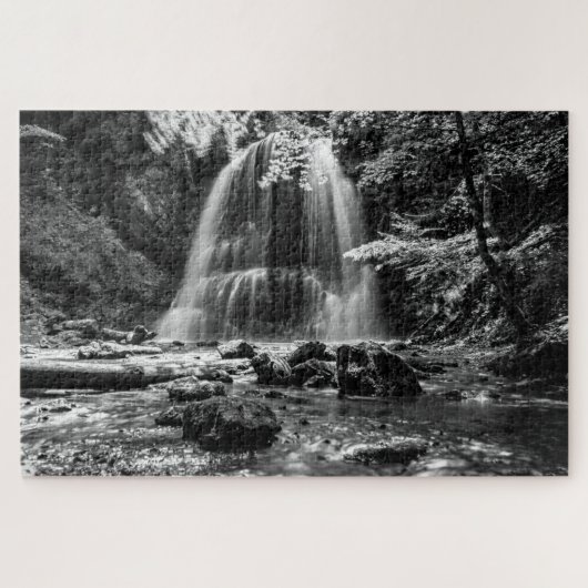 Josefsthaler Wasserfall Puzzle (Horizontal)