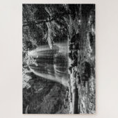 Josefsthaler Wasserfall Puzzle (Vertikal)