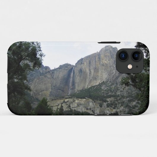 Josemite Falls, Yosemite National Park, CA Case-Mate iPhone Hülle (Rückseite (Horizontal))