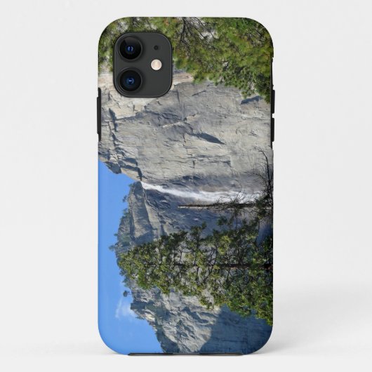 Josemite Falls, Yosemite National Park, CA Case-Mate iPhone Hülle (Rückseite)