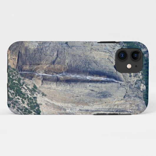 Josemite Falls, Yosemite National Park, CA Case-Mate iPhone Hülle (Rückseite (Horizontal))