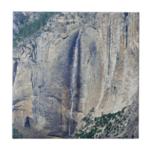 Josemite Falls, Yosemite National Park, CA Fliese
