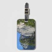 Josemite Falls, Yosemite National Park, CA Gepäckanhänger (Vorderseite Vertikal)