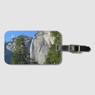 Josemite Falls, Yosemite National Park, CA Gepäckanhänger