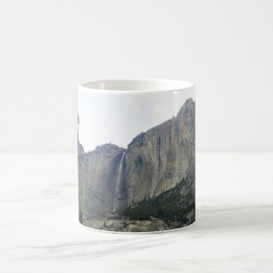 Josemite Falls, Yosemite National Park, CA Kaffeetasse