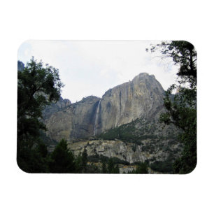 Josemite Falls, Yosemite National Park, CA Magnet