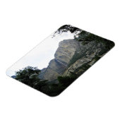 Josemite Falls, Yosemite National Park, CA Magnet (Linke Seite)
