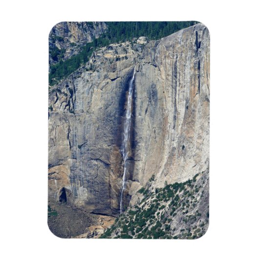 Josemite Falls, Yosemite National Park, CA Magnet (Vertikal)