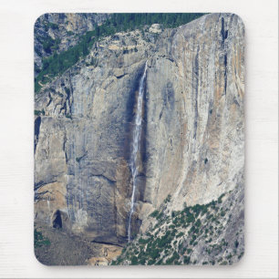 Josemite Falls, Yosemite National Park, CA Mousepad