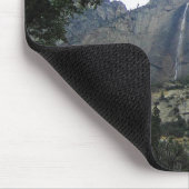 Josemite Falls, Yosemite National Park, CA Mousepad (Ecke)