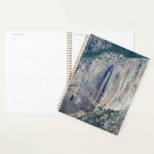 Josemite Falls, Yosemite National Park, CA Planer (Anzeige)