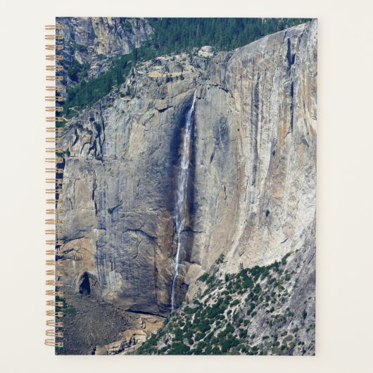 Josemite Falls, Yosemite National Park, CA Planer (Vorderseite)