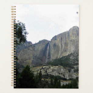 Josemite Falls, Yosemite National Park, CA Planer